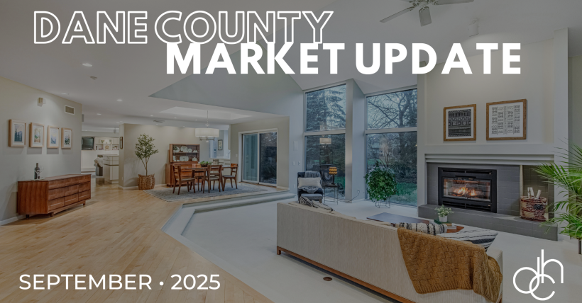 September 2025 Dane County Real Estate Market Report